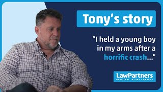 A young boy died in my arms | Law Partners