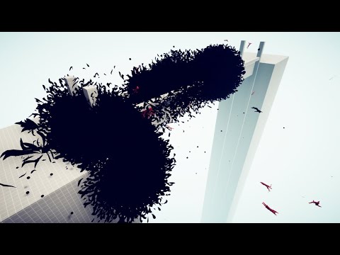 VOID APPLE vs Every Faction - Totally Accurate Battle Simulator TABS