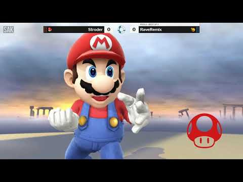 Sink or Swim 109 Pools - Stroder (Mario) vs RaveRemix (Pac-Man)
