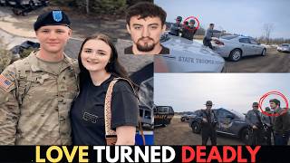 FORT BRAGG SOLDIER & GF KILLED BY HER JEALOUS EX ON VALENTINE DAY | MATTHEW WADE & KATERYNA TOVMASH