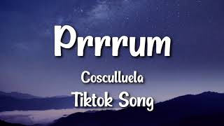 Cosculluela - Prrrum (Tiktok Song) (Lyric)