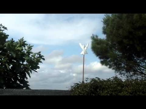 Atomic vertical-axis wind turbine. by vylbird - Thingiverse