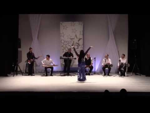 GALA SHOW COM MOHAMAD AZRA E BANDA - Rosemary - ORIENT STAR FESTIVAL 2° EDIÇÃO