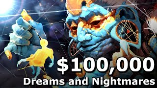 CS:GO's Dreams and Nightmares Theme - $100,000 per featured skin