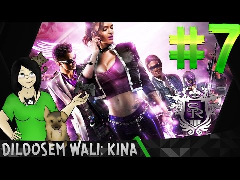 Saints Row: The Third #7 /w Madzia