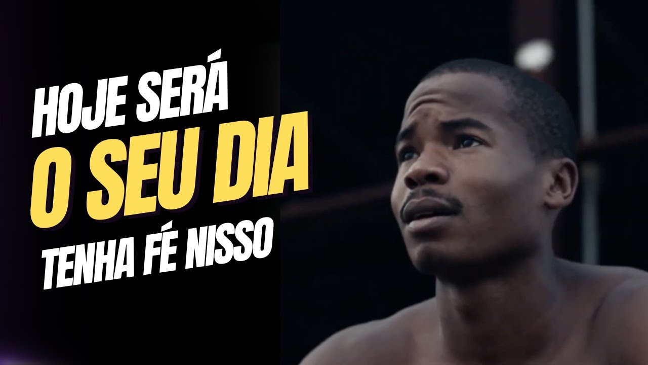 VOCÊ PEDIU MOTIVAÇÃO (Vídeo Motivacional) HD