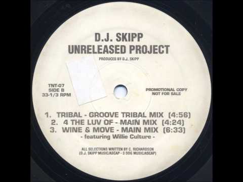 DJ Skipp - 4 The Luv Of (Main Mix)