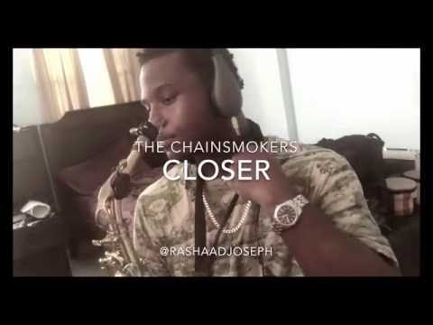 Closer -  chainsmoker saksofon