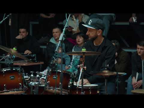 Mad Chief vs Stas. Funky Drummer Semi final. V1 Battle 26.11.2021