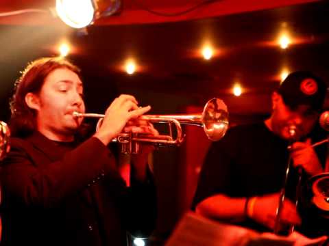 Militsa Gladnishka & Mihail Yossifov Sextet - Do Nothing Till You Hear From Me