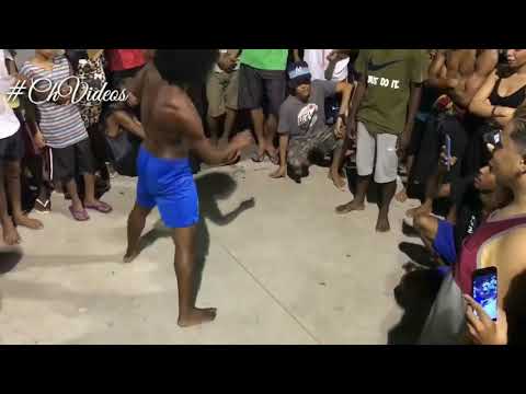 #Negueba Dancy X #André DB ( Quem Ganhou )