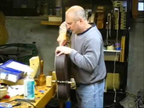 PART 5:  ETHAN DEUTSCH BUILDS A GUITAR