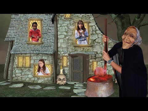 魔女と運命の川