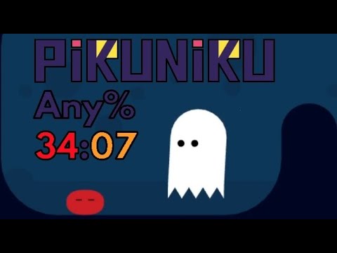 (Former WR) Pikuniku Any% 34:07