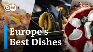 Five European Dishes You Need to Know | Part 2