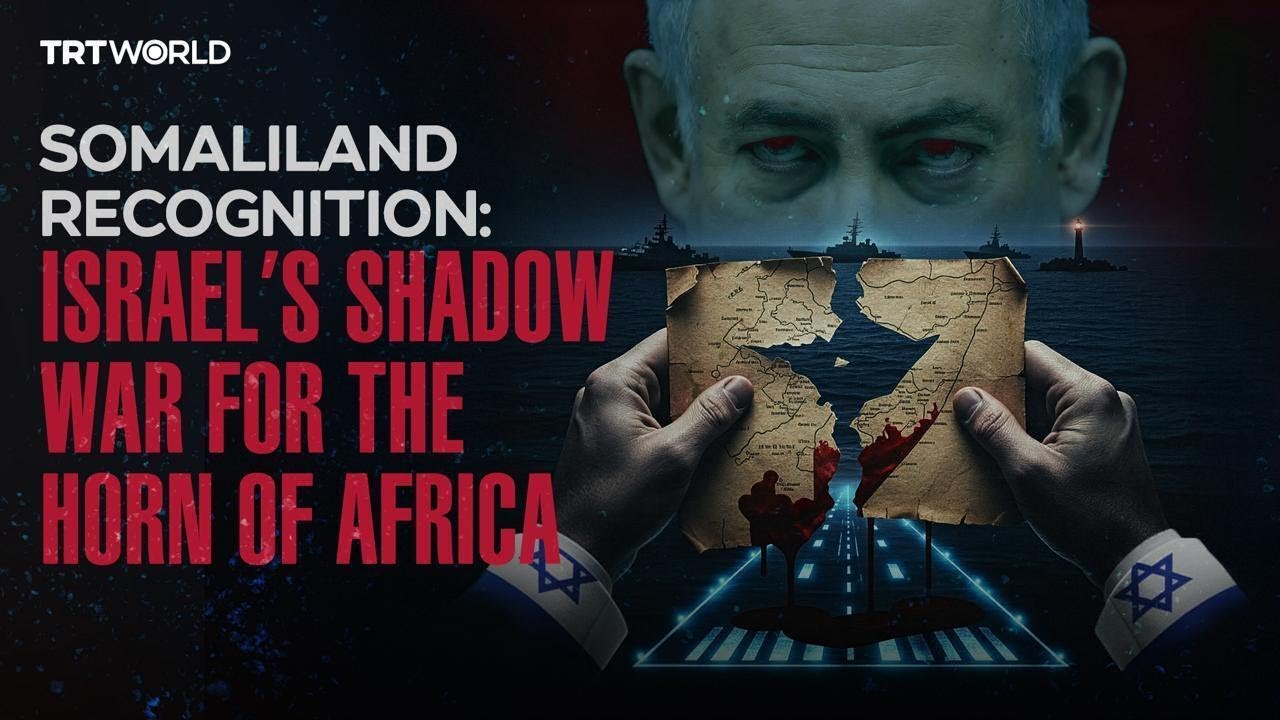 Israel in Somaliland: Covert Red Sea war in Horn of Africa