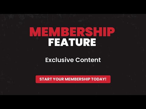 The Uncommen Membership: Exclusive Content