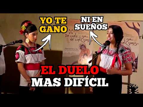 THE MOST DIFFICULT CHALLENGE for THIS MEXICAN in an IMPROVISED MUSICAL DUEL of maximum TENSION