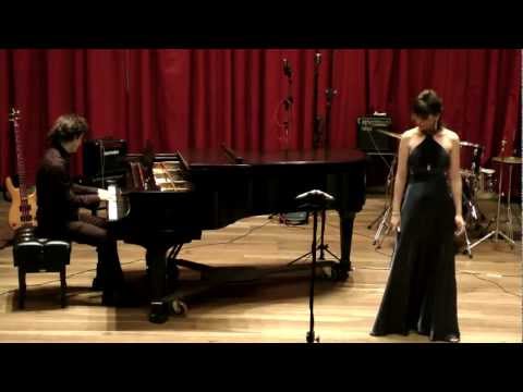 Luana Pacheco e Luciano Leães - Summertime (George Gershwin)