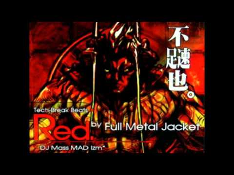Red By Full Metal Jacket