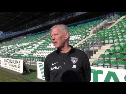 FC INTER-TV EKSTRA: Kolmen pelin rutistus