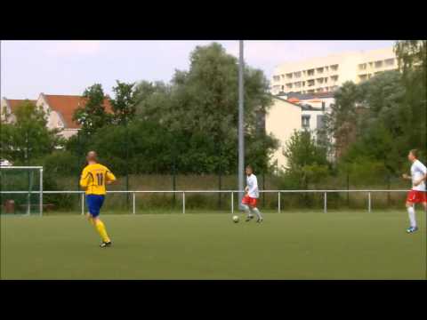 1.Spieltag: SV Nordbräu 78 Neubrandenburg - FSV Reinberg