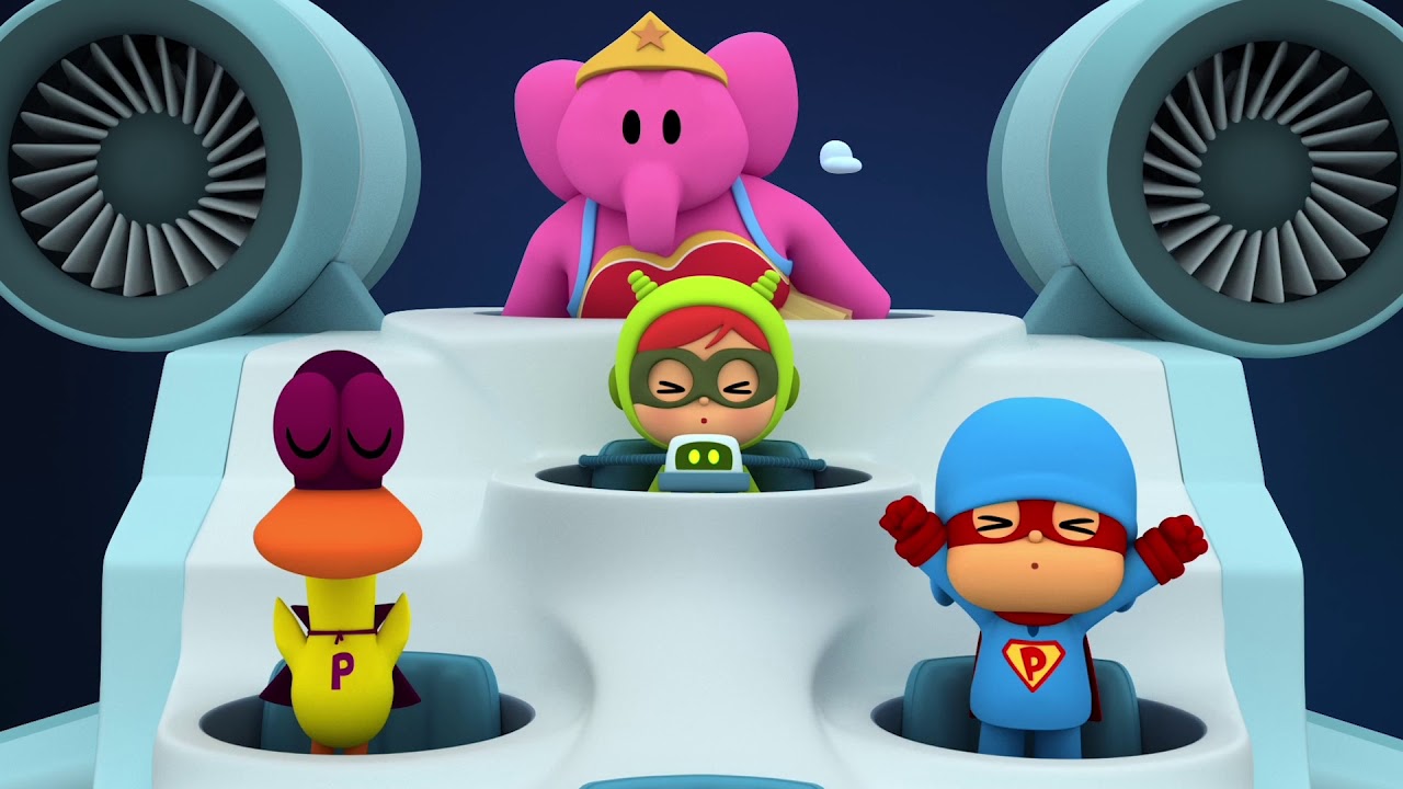 POCOYO | TRAILER