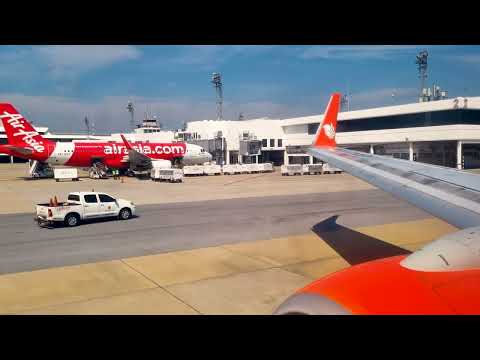 Thai Lion Air | SL708 | Bangkok (DMK) - Hat Yai (HDY)