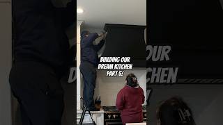 Building Our Dream Kitchen Part 5!