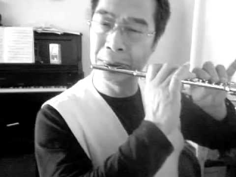 Playingt Piccolo Music - Vindicate me. Oh God! in G.mp4
