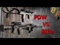 PDW/PCC vs AR for Bugout Bag