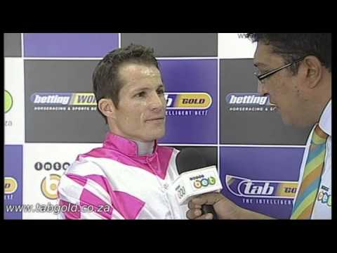 Clairwood 09102013 Race 1 with interview