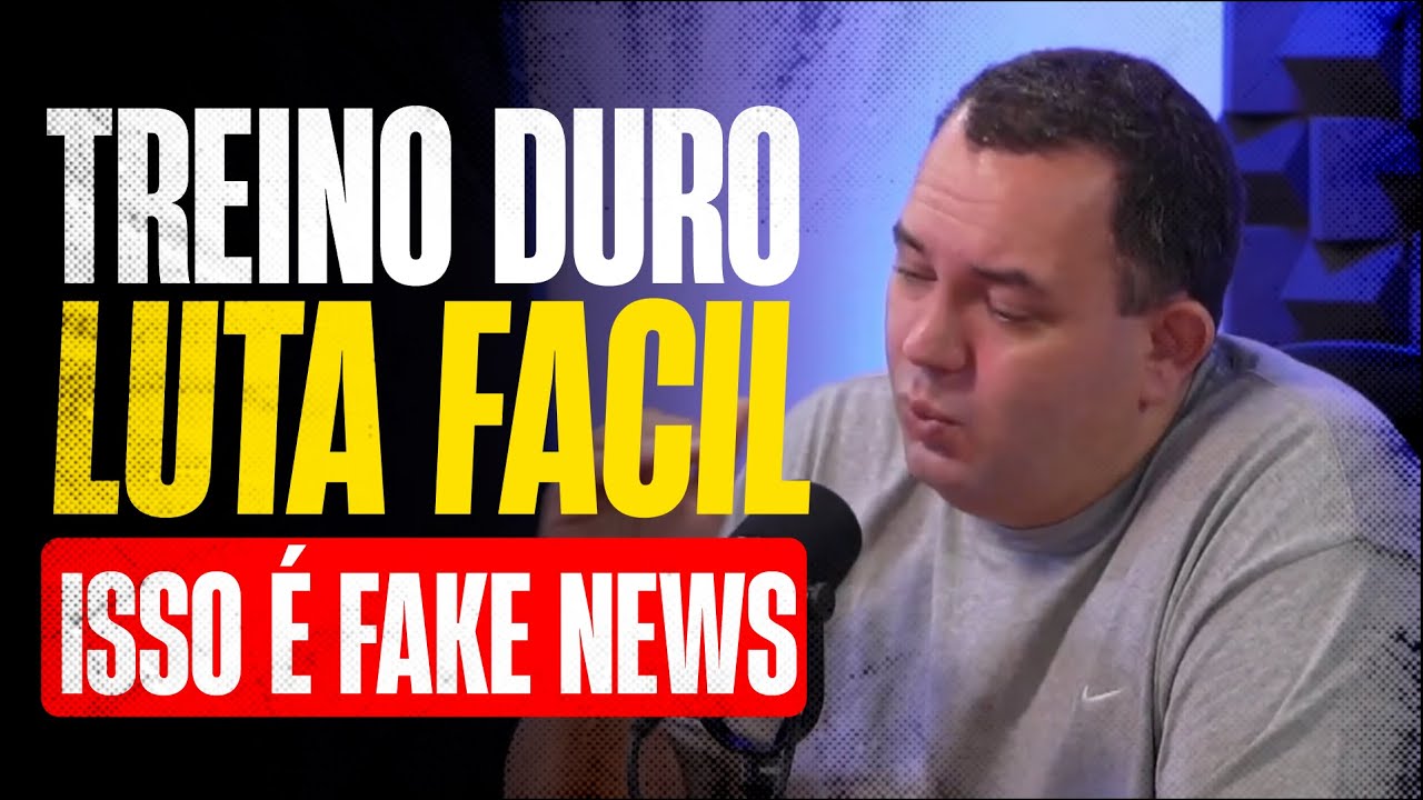 A Maior Mentira do Jiu-Jitsu: Treino Duro Não é o Suficiente!