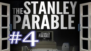 OLが決められた人生に抗うThe Stanley Parable#4