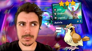 ANIVIA ⭐⭐⭐????? TFT SET 7