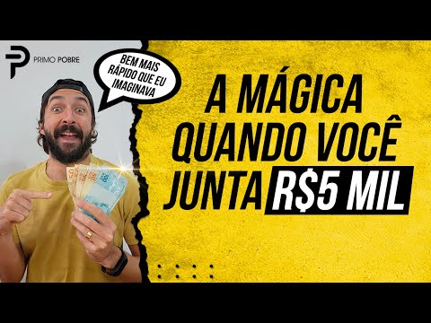 ISSO VAI MUDAR SUA VIDA EM 6 MESES!