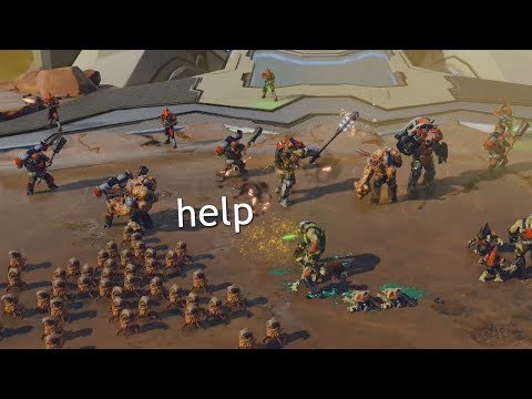 Halo Wars 2: Flood Boogaloo