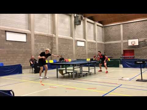 Beker van België 2019 - Maksim vs Victor