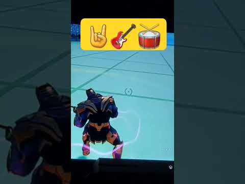 POV: When you found out that you're making a "musical masterpiece" with your friend on Fortnite