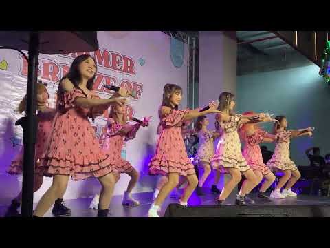 The Glass Girls - อย่ามา [SUMMER BREEZE OF SUMMER BREAK] @Donki Mall Thonglor