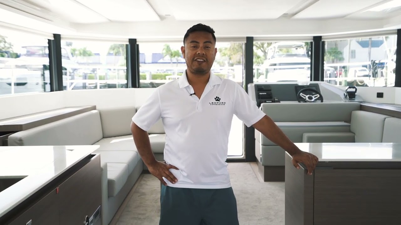 Leopard 53 Powercat - How To: Introduction