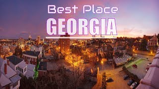 Top 10 Best Places To Visit in Georgia