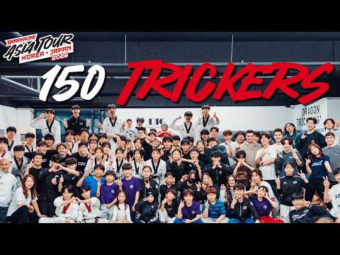 Adrenaline Tricking  and 3 more