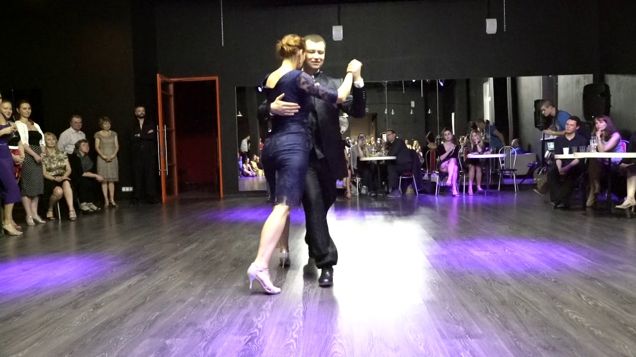 4-4 Show Ekaterina Lebedeva & Alex Krupnikov