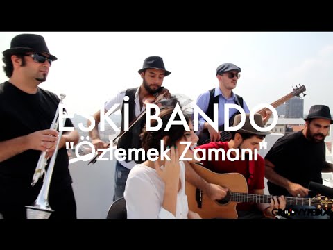 Eski Bando - Özlemek Zamanı //  Groovypedia Unplugged