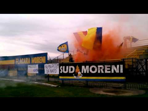SUD MORENI la Flacăra - Brezoaele 25.10.2014