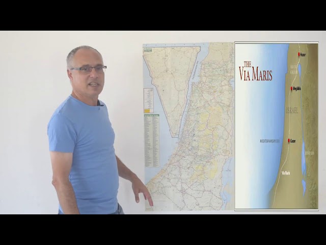 Video Pronunciation of via maris in English Video Pronunciation of via maris in English