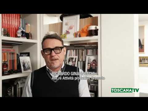 2021-01-05 GROSSETO - INIZIATIVA PESCA MARINA VA IN TV