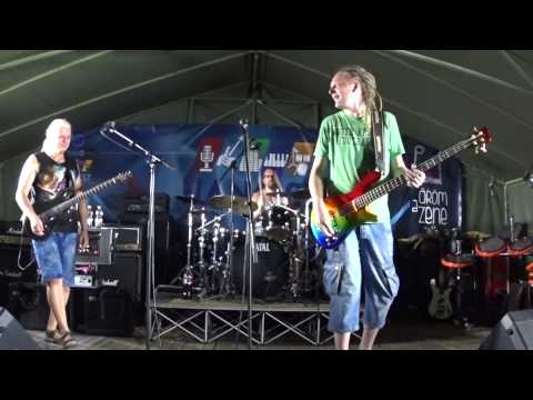 ALAPI POWER TRIO  Guitarmania Camp, Szolnok, Hungary 07.23.2015.