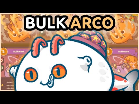 Speedy Reflector! - 2310 MMR Off-season Gameplay | Axie Infinity